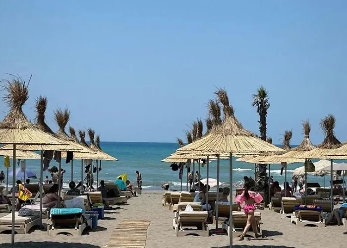 Hotel Bregu I Detit 3*