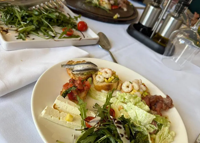 Bregu I Detit 酒店 斯比勒